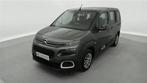 Citroën Berlingo 1.5 BlueHDi 100cv FEEL (bj 2020), 75 kW, Stof, Gebruikt, 4 cilinders