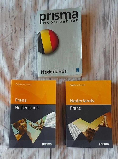 Prisma Woordenboeken, Boeken, Woordenboeken, Zo goed als nieuw, Nederlands, Prisma of Spectrum, Ophalen of Verzenden
