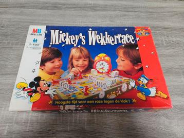 Mickey's Wekkerrace van Mb, Enlèvement ou Envoi