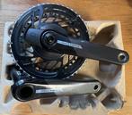 Sram force 12speed powermeter crankset, Fietsen en Brommers, Ophalen, Zo goed als nieuw