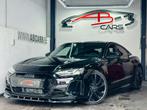 Audi e-tron GT 93.4 kWh 60 Quattro * FULL OPTIONS *, Auto's, Te koop, Berline, Gebruikt, 476 pk