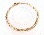 18k gouden armband, Ophalen of Verzenden, Zo goed als nieuw, Geel, Goud