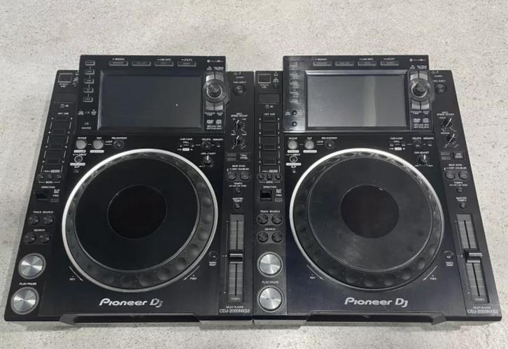 Pioneer Cdj 2000 nexus 2, Muziek en Instrumenten, Dj-sets en Draaitafels, Zo goed als nieuw, Pioneer, Ophalen of Verzenden