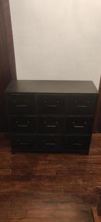 Metalen kast, Huis en Inrichting, Kasten | Roldeurkasten en Archiefkasten, Ophalen, Gebruikt, 50 tot 100 cm, Minder dan 100 cm