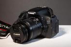 superbe canon 600D+efs18-55+sac -de7700cliks, 18 Mégapixel, Canon, Moins de 4 fois, Comme neuf