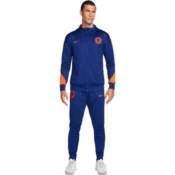 Nederlands elftal 2025 trainingspak blauw oranje beschikbaar voor biedingen