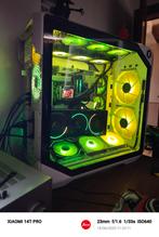 Vends setup gamer complet 2100€ FIXE, Computers en Software, Ophalen, Zo goed als nieuw, SSD