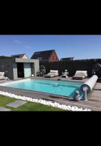 Villa met zwembad te koop in Estaimbourg, Estaimbourg, 500 tot 1000 m², Vrijstaande woning, 3 kamers