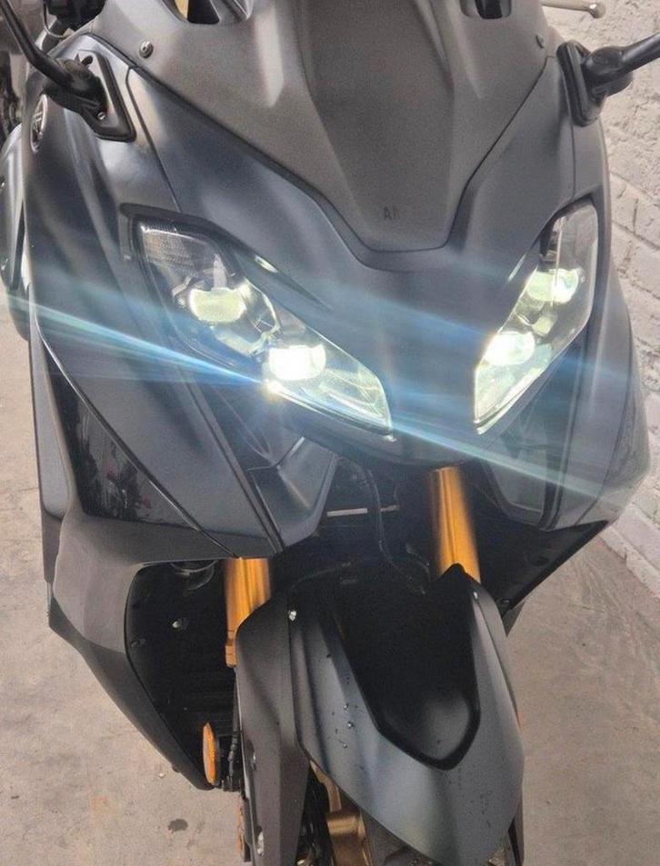 T max 560 Tech max, Motoren, Motoren | Yamaha, Particulier, Minimaal motorrijbewijs A2, ABS, Cruise Control, Handvatverwarming