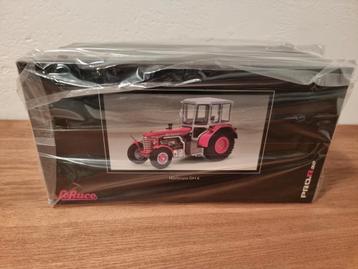 Hürlimann DH 6 Schuco, Ophalen of Verzenden, Nieuw, Tractor of Landbouw, Schuco