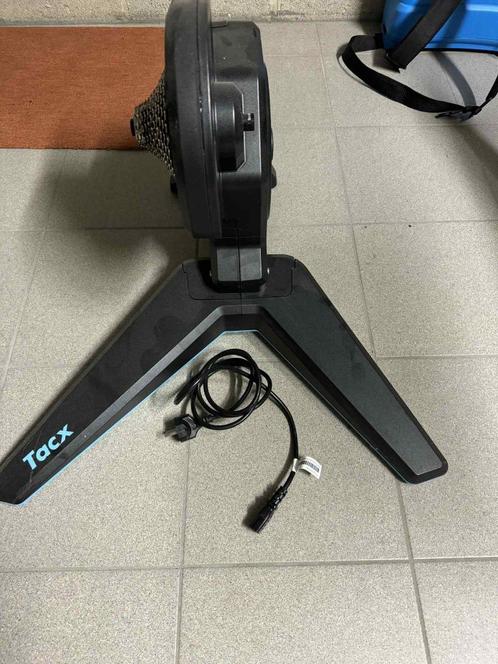 Tacx Flux 2, Fietsen en Brommers, Fietsen | Racefietsen, Zo goed als nieuw, Overige merken, Ophalen