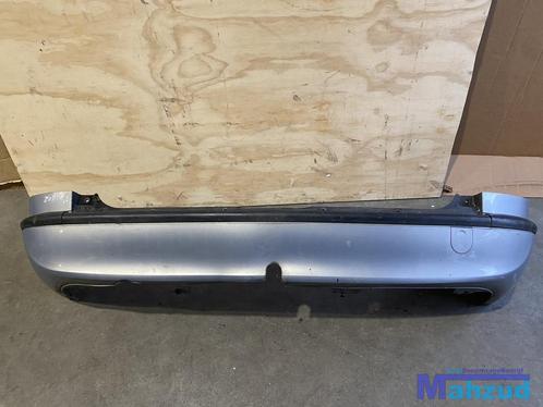 OPEL ZAFIRA A Grijs achterbumper 1998-2005, Auto-onderdelen, Carrosserie, Bumper, Opel, Achter, Gebruikt
