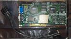 Diamond Monster 3D II 8 MB 3Dfx Voodoo 2 + passthrough cable, Computers en Software, Vintage Computers, Ophalen of Verzenden, Diamond