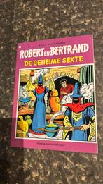 Vandersteen Robert en betrand nr 33 eerste druk 1980, Ophalen of Verzenden, Zo goed als nieuw