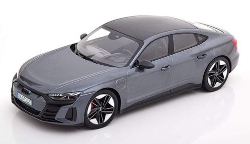 Audi RS e-tron GT Norev Dealer Edition 1/18 Nieuw, Hobby en Vrije tijd, Modelauto's | 1:18, Nieuw, Auto, Norev, Ophalen of Verzenden