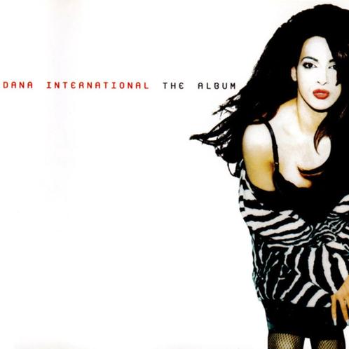 CD- Dana International – The Album, Cd's en Dvd's, Cd's | Pop, Ophalen of Verzenden