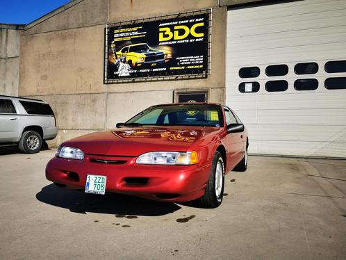 Ford USA Thunderbird thunderbird lx (bj 1996, automaat), Auto's, Oldtimers, Te koop, ABS, Airconditioning, Centrale vergrendeling