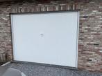 Garagepoort, Doe-het-zelf en Bouw, Ophalen, Gebruikt, Garagedeur, 120 cm of meer