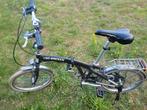 De plooifiets, Ophalen of Verzenden, Zo goed als nieuw
