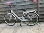 Witte dames fiets, Fietsen en Brommers, Fietsen | Dames | Damesfietsen, Ophalen, Gebruikt, Overige merken, Versnellingen