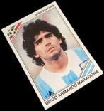 Panini World Cup Story Album Sticker 86 Diego Maradona # 171, Envoi, Neuf