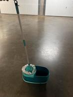 Leifheit Clean Twist Disc Ergo mobiele mop-set., Huis en Inrichting, Ophalen of Verzenden