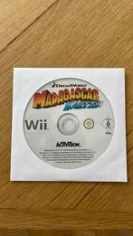 Wii Madagascar kartz, Racen en Vliegen, Ophalen of Verzenden, Zo goed als nieuw, 3 spelers of meer