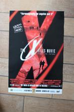 filmaffiche The X-Files 1998 filmposter, Comme neuf, Cinéma et TV, Enlèvement ou Envoi, Rectangulaire vertical