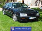 Renault 25 V6 Turbo Baccara | 1991 | Route 66 Auctions, Achat, Entreprise, Autre carrosserie, Essence
