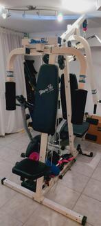matériels de musculation, Sport en Fitness, Ophalen, Gebruikt