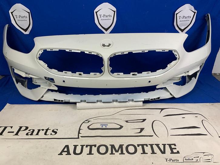 Bmw Z4 z voorbumper bumper 2018+, Auto-onderdelen, Carrosserie, Bumper, BMW, Gebruikt