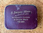 Juwelendoosje Berquin - Minne, Veurne, Antiek en Kunst, Ophalen of Verzenden