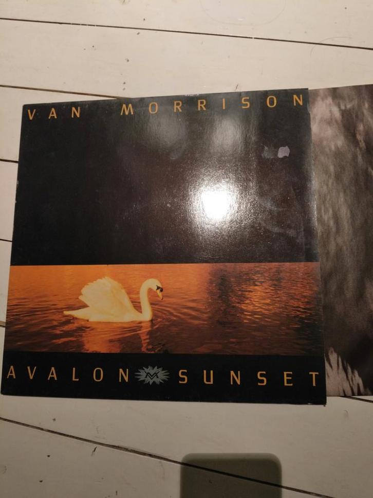 lp van morrison avalon sunset, Cd's en Dvd's, Vinyl | Rock, Ophalen of Verzenden