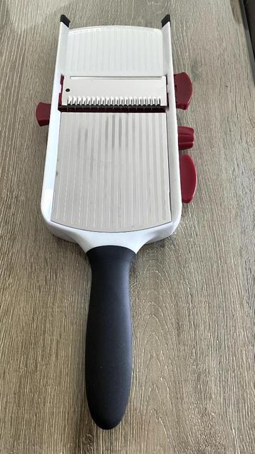 Mandoline, Enlèvement, Neuf