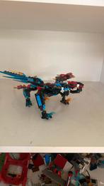 Lego ninjago draak, Ophalen, Zo goed als nieuw