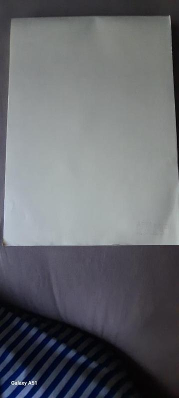 Arta sketch papier A3 100 gr/m2 100 vellen, Enlèvement, Comme neuf