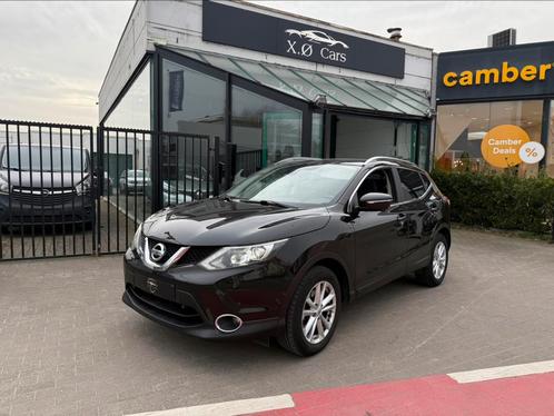 Nissan Qashqai | Tekna uitvoering | 2014 | Pano| Garantie |, Auto's, Nissan, Bedrijf, Te koop, Qashqai, Bluetooth, Benzine, Euro 5