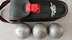 Petanque ballen, Sport en Fitness, Bowlen, Gebruikt, Ophalen of Verzenden