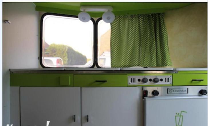 ERIBA PAN 0, Caravans en Kamperen, Caravans, Particulier, Eriba, Airco, Luifel, Radio, Ophalen of Verzenden