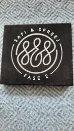 CD SAFI & SPREEJ Fase 2, CD & DVD, CD | Néerlandophone, Enlèvement ou Envoi, Comme neuf, Rap ou Hip-Hop