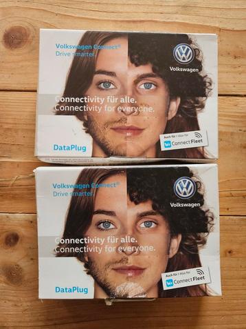 Volkswagen Connect DataPlug 2 stuks  beschikbaar voor biedingen