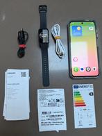 SAMSUNG A56 128GB + GALAXY FIT3, Telecommunicatie, Ophalen, Overige modellen, Zwart, Touchscreen