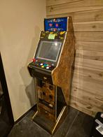 Borne arcade 5000 jeux, Enlèvement