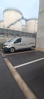 Renault trafic L2H1 fulloption 07/21 grijs métallic 42300kms, Renault, Regensensor, Grijs, Particulier