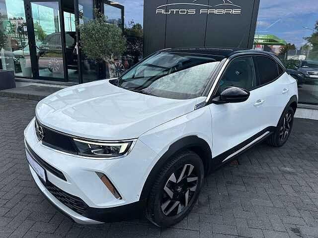Opel Mokka 1.2i  Auto 16000km Camera GPS 2 jaar waarborg, Auto's, Opel, Particulier, Mokka, ABS, Airbags, Airconditioning, Alarm