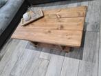 Table basse en bois massif sur mesure - Menuisier Flémalle, Maison & Meubles, Tables | Tables de salon, Enlèvement ou Envoi, Neuf