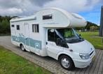 Mobilhome Ford Rimor Superbrig 687tc, Caravans en Kamperen, 7 tot 8 meter, Diesel, Particulier, Ford
