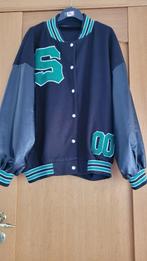 blouson dame taille M, Enlèvement ou Envoi, Porté, Taille 38/40 (M), Noir