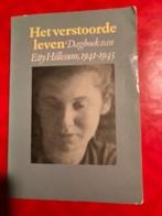 Het verstoorde leven. Dagboek van Etty Hillesum 1941-1943, Boeken, Biografieën, Gelezen, Etty Hillesum, Ophalen of Verzenden, Politiek