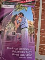 Harlequin intiem - favorieten (3 verhalen/boek), Boeken, Romans, Ophalen of Verzenden, Gelezen